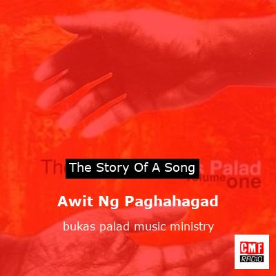 Awit Ng Paghahagad – bukas palad music ministry