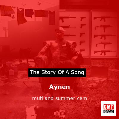 final cover Aynen muti and summer cem