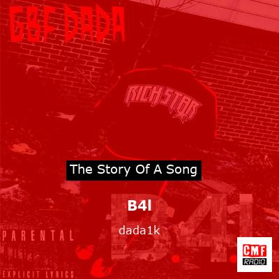 B4l – dada1k