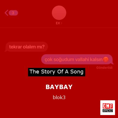 BAYBAY – blok3