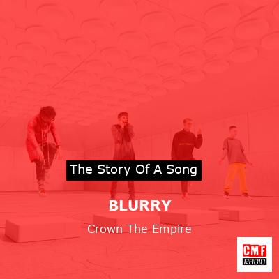 final cover BLURRY Crown The Empire