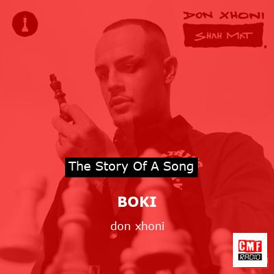 BOKI – don xhoni