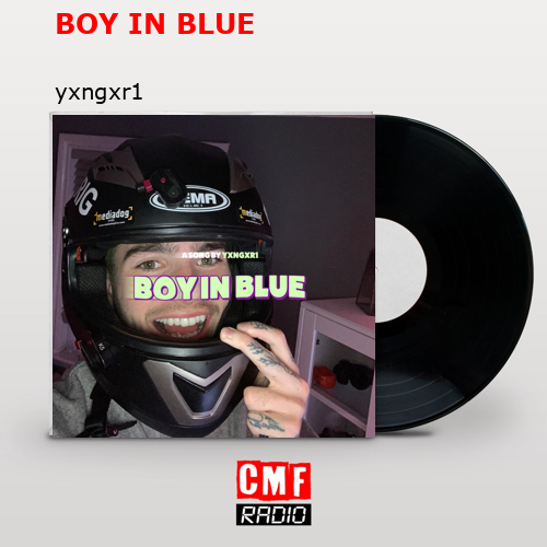 BOY IN BLUE – yxngxr1