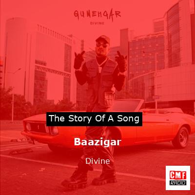 Baazigar – Divine