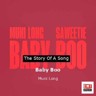 Baby Boo – Muni Long
