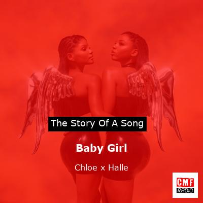 final cover Baby Girl Chloe x Halle