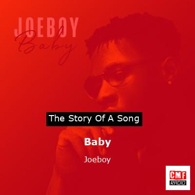Baby – Joeboy