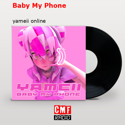 final cover Baby My Phone yameii online