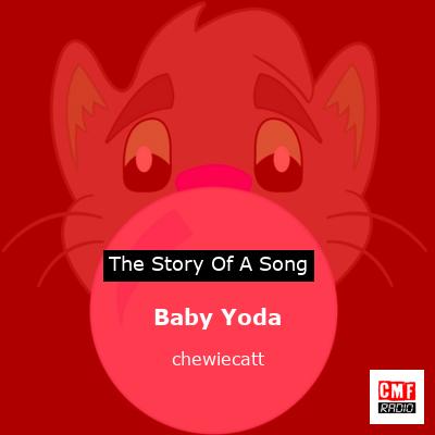 Baby Yoda – chewiecatt