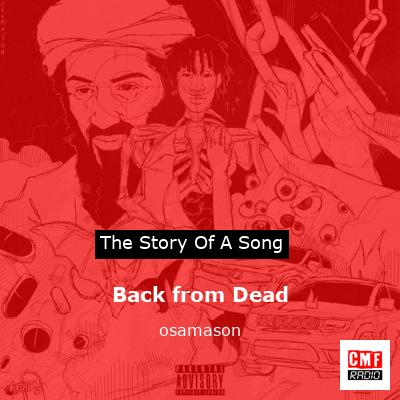 final cover Back from Dead osamason