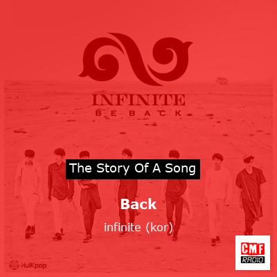 Back – infinite (kor)