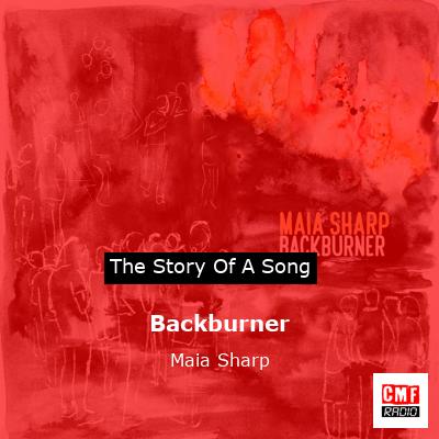 Backburner – Maia Sharp