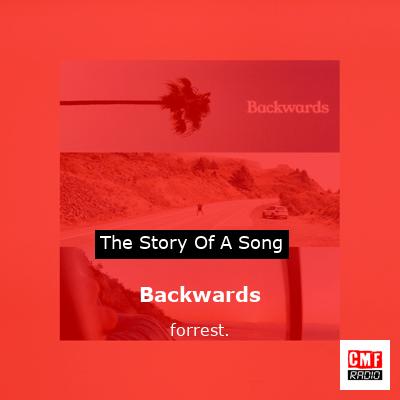 Backwards – forrest.
