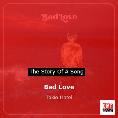 Bad Love – Tokio Hotel