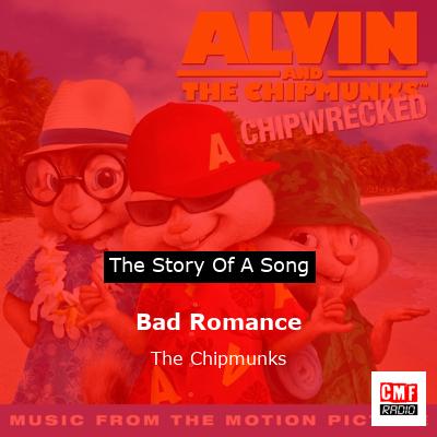 Bad Romance – The Chipmunks