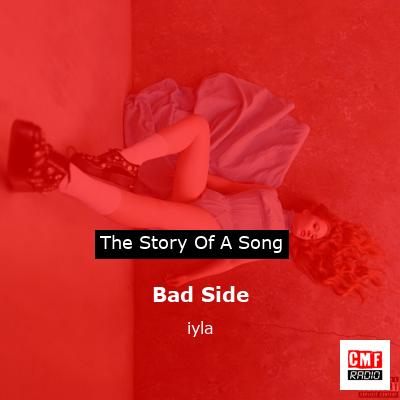 Bad Side – iyla