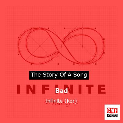 Bad – infinite (kor)