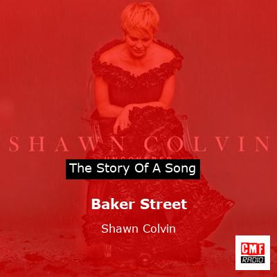 Baker Street – Shawn Colvin