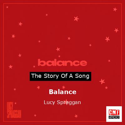 Balance – Lucy Spraggan