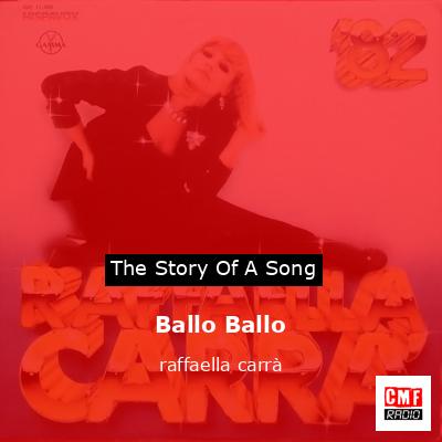 Ballo Ballo – raffaella carrà