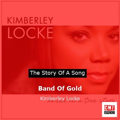 final cover Band Of Gold Kimberley Locke