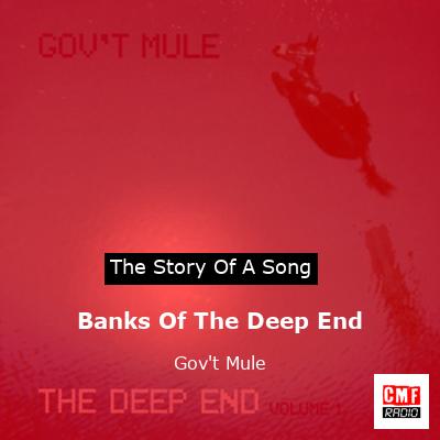final cover Banks Of The Deep End Govt Mule