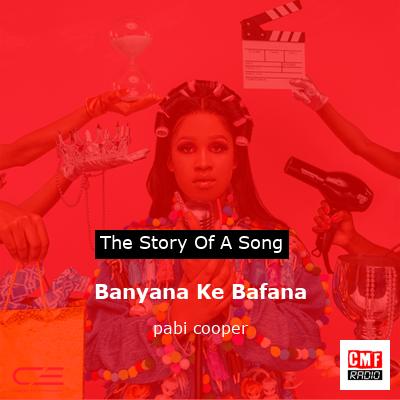 Banyana Ke Bafana – pabi cooper