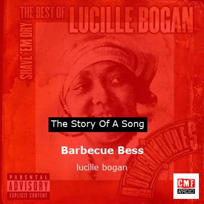 Barbecue Bess – lucille bogan