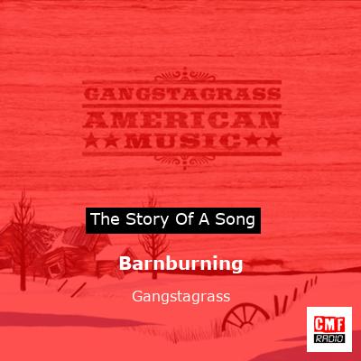 Barnburning – Gangstagrass