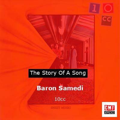 Baron Samedi – 10cc