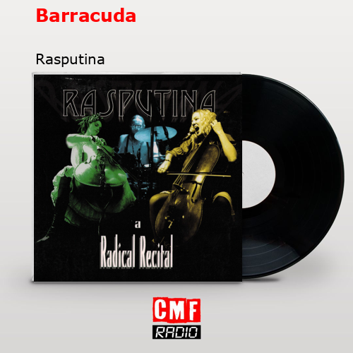Barracuda – Rasputina