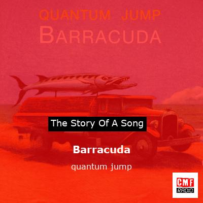 Barracuda – quantum jump