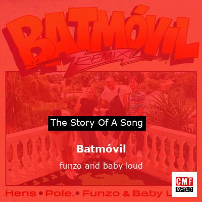final cover Batmovil funzo and baby loud