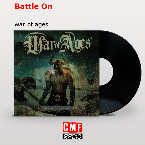final cover Battle On war of ages