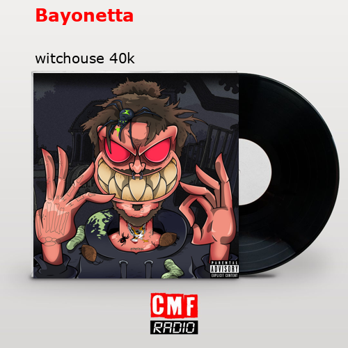 Bayonetta – witchouse 40k