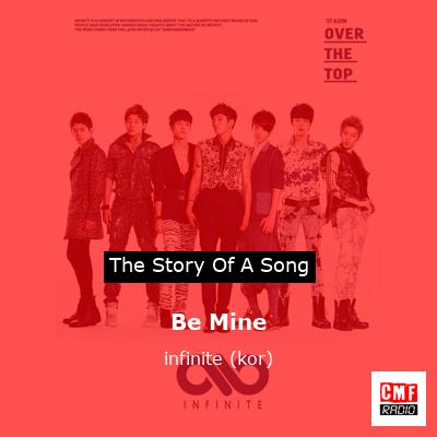 Be Mine – infinite (kor)