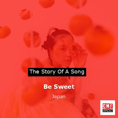 Be Sweet – Japan