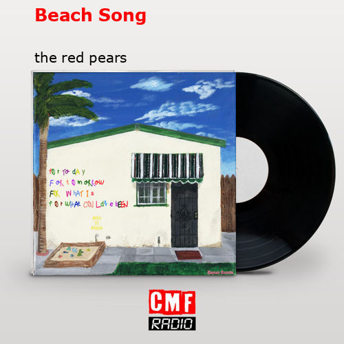 Beach Song – the red pears