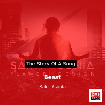 Beast – Saint Asonia