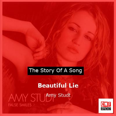 Beautiful Lie – Amy Studt