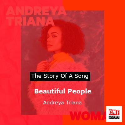 final cover Beautiful People Andreya Triana