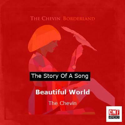 final cover Beautiful World The Chevin