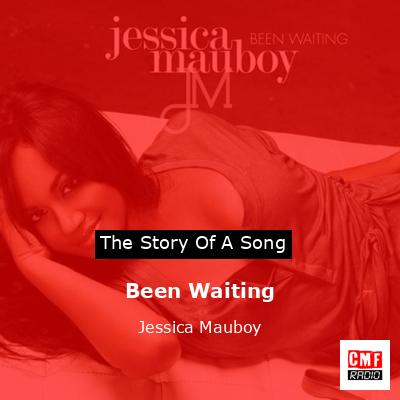 Been Waiting – Jessica Mauboy