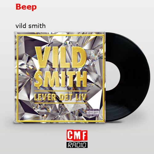 final cover Beep vild smith