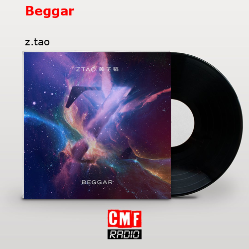 final cover Beggar z.tao