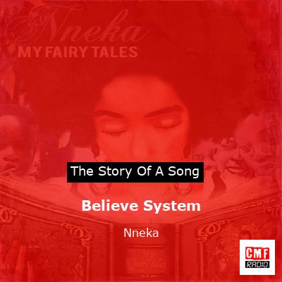 Believe System – Nneka