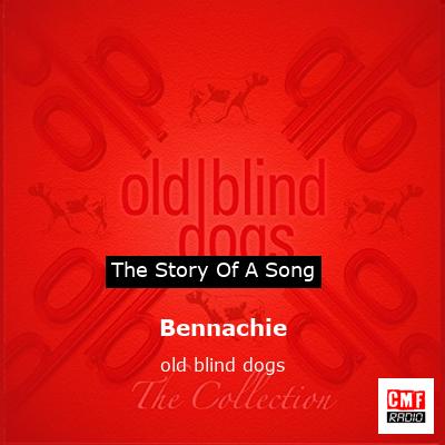 final cover Bennachie old blind dogs