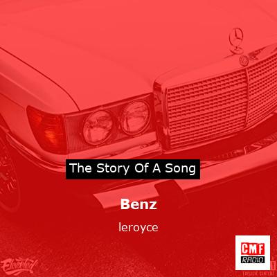 Benz – leroyce
