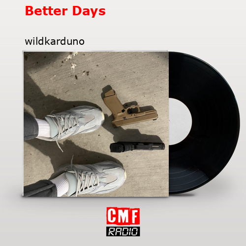 final cover Better Days wildkarduno