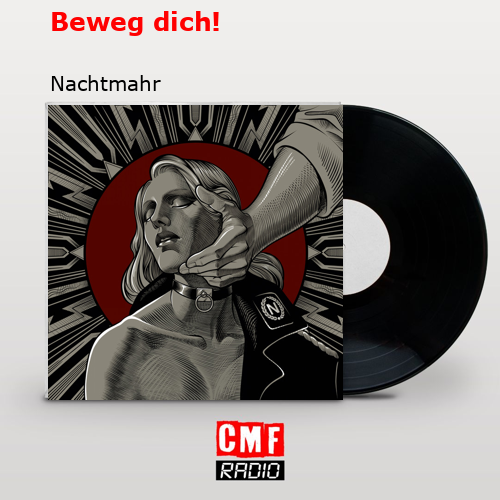 The story and meaning of the song 'Beweg dich! - Nachtmahr 